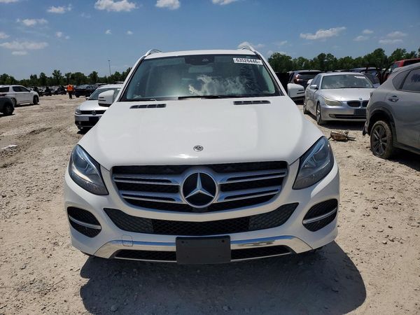 2018 MERCEDES-BENZ GLE GLE350