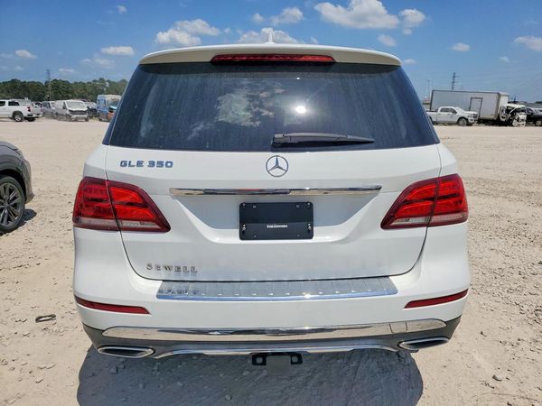 2018 MERCEDES-BENZ GLE GLE350