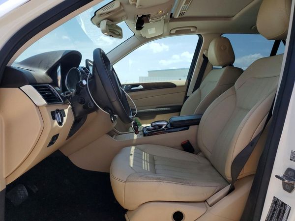 2018 MERCEDES-BENZ GLE GLE350