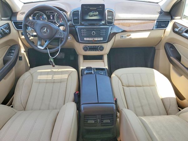2018 MERCEDES-BENZ GLE GLE350