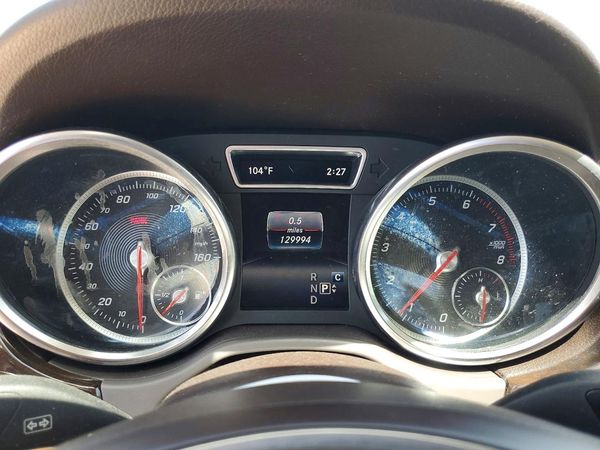 2018 MERCEDES-BENZ GLE GLE350