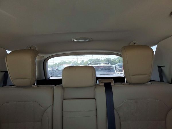 2018 MERCEDES-BENZ GLE GLE350