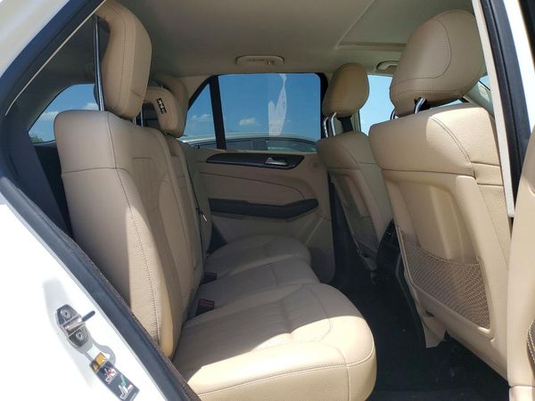 2018 MERCEDES-BENZ GLE GLE350