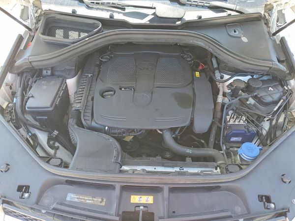2018 MERCEDES-BENZ GLE GLE350