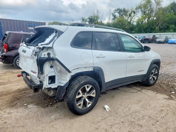 2017 JEEP CHEROKEE Trailhawk