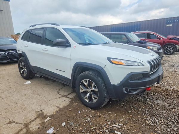 2017 JEEP CHEROKEE Trailhawk