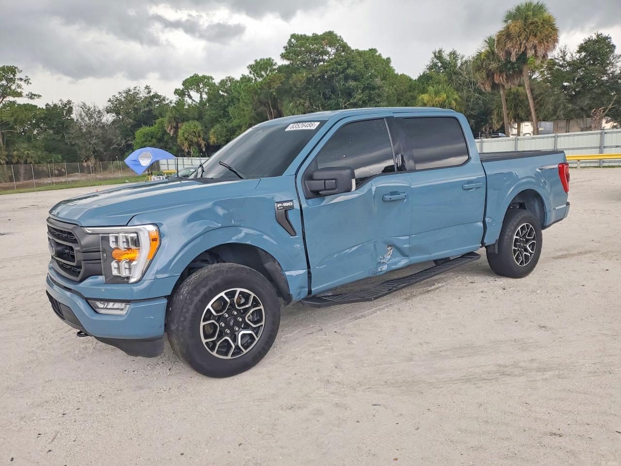 2023 FORD F150 SuperCrew
