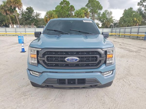 2023 FORD F150 SuperCrew