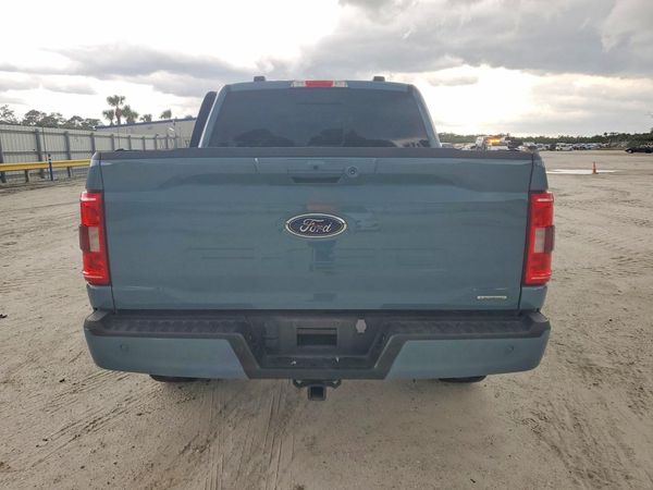 2023 FORD F150 SuperCrew