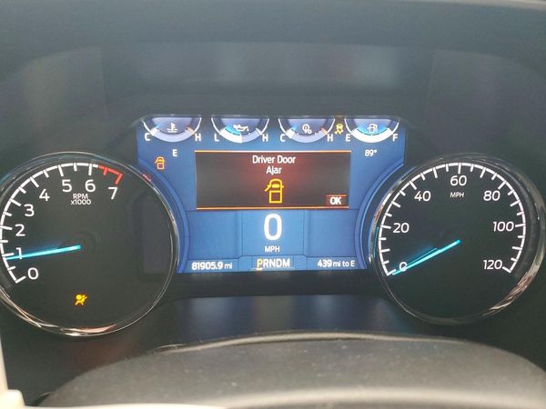 2023 FORD F150 SuperCrew