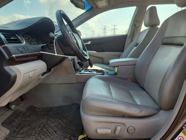 2013 TOYOTA CAMRY