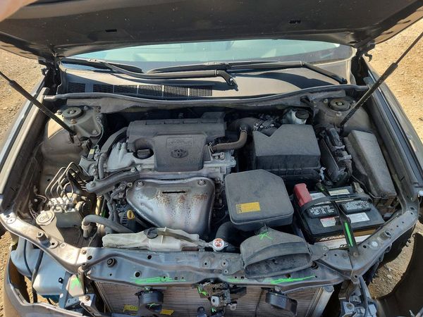 2013 TOYOTA CAMRY