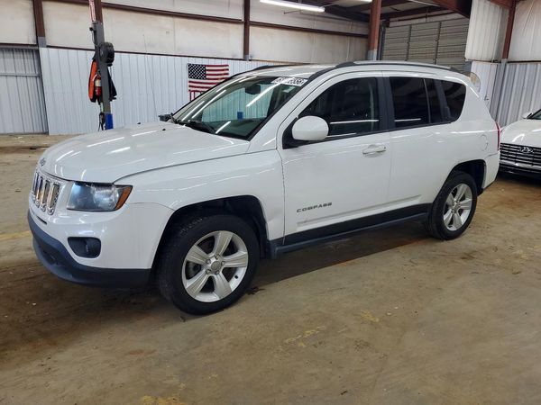 2016 JEEP COMPASS