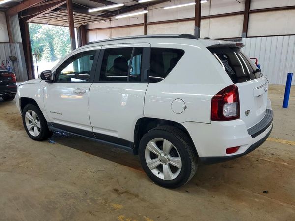 2016 JEEP COMPASS LATITUDE FWD