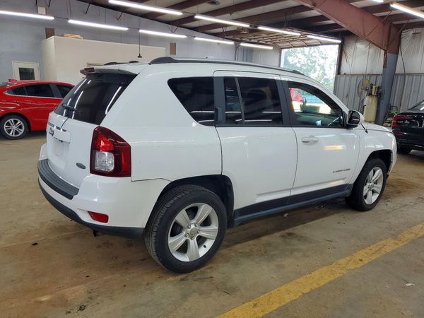 2016 JEEP COMPASS LATITUDE FWD