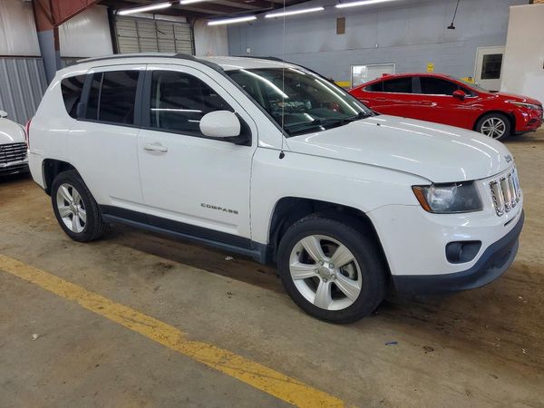 2016 JEEP COMPASS LATITUDE FWD