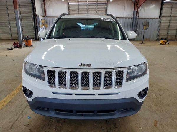 2016 JEEP COMPASS LATITUDE FWD