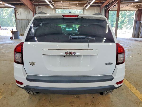 2016 JEEP COMPASS LATITUDE FWD