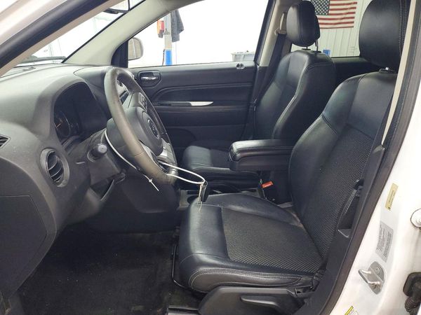 2016 JEEP COMPASS LATITUDE FWD