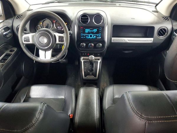 2016 JEEP COMPASS LATITUDE FWD