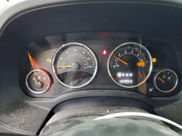 2016 JEEP COMPASS LATITUDE FWD