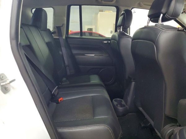 2016 JEEP COMPASS LATITUDE FWD