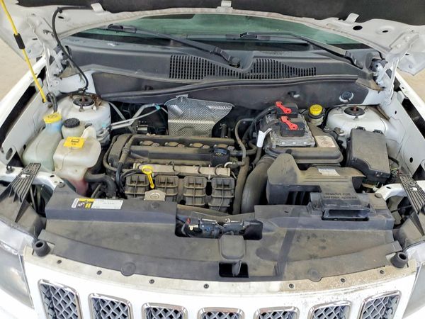 2016 JEEP COMPASS LATITUDE FWD