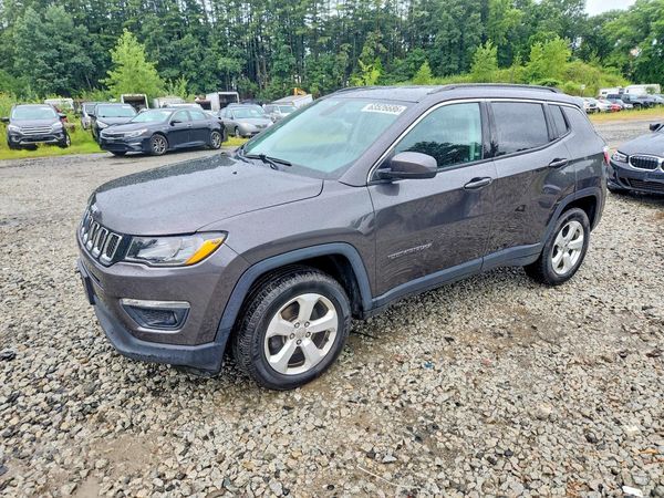2018 JEEP COMPASS LATITUDE 4X4