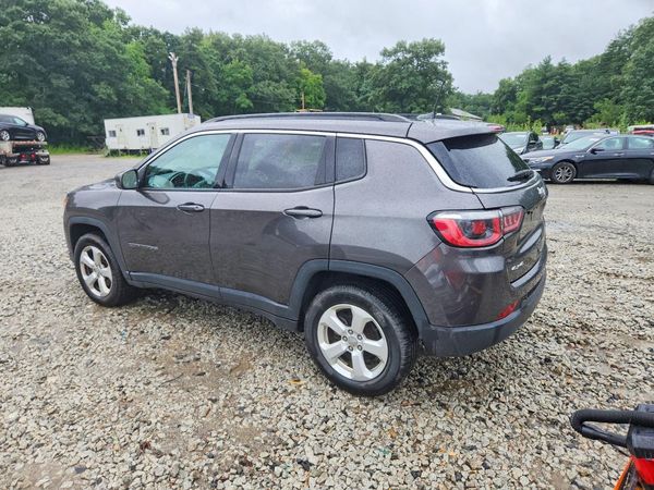 2018 JEEP COMPASS LATITUDE 4X4