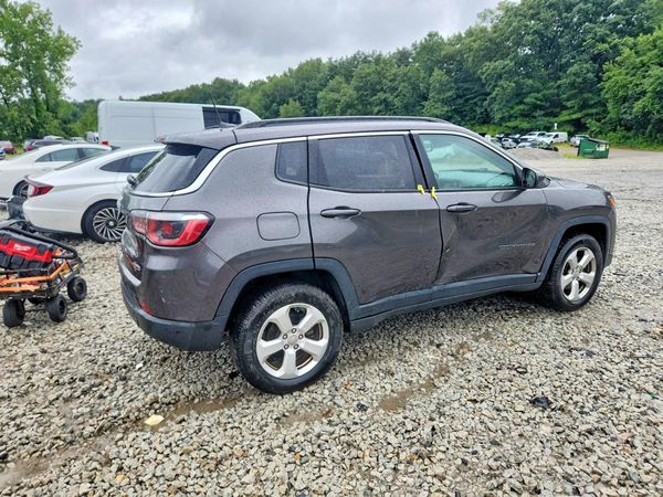 2018 JEEP COMPASS LATITUDE 4X4