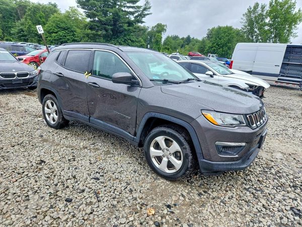2018 JEEP COMPASS LATITUDE 4X4