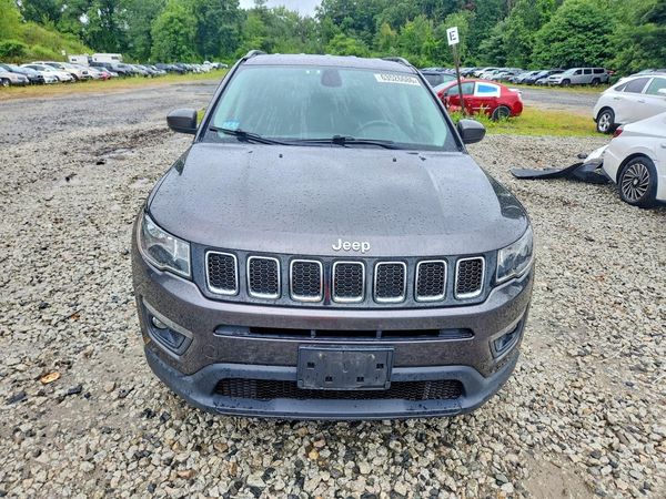 2018 JEEP COMPASS LATITUDE 4X4