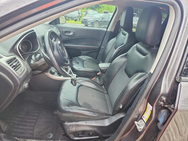 2018 JEEP COMPASS LATITUDE 4X4