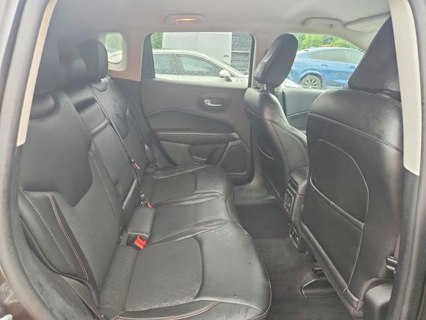 2018 JEEP COMPASS LATITUDE 4X4