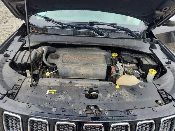 2018 JEEP COMPASS LATITUDE 4X4