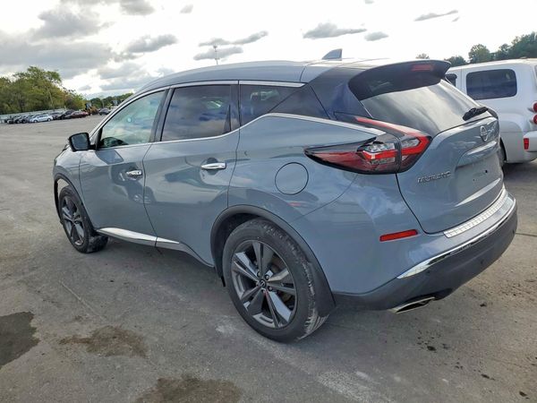 2023 NISSAN MURANO PLATINUM — DSRA