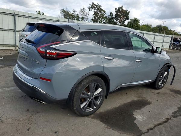 2023 NISSAN MURANO PLATINUM — PSRA
