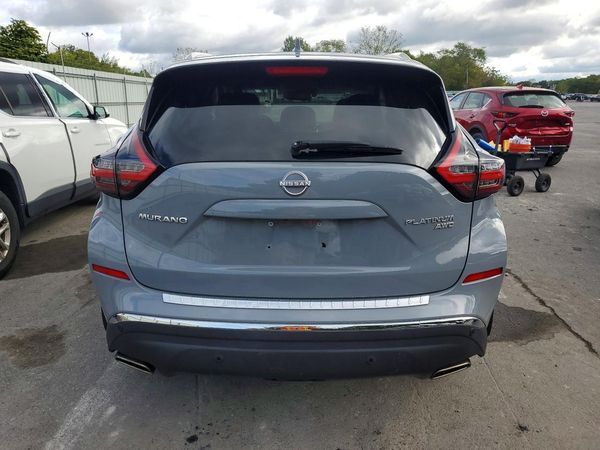 2023 NISSAN MURANO PLATINUM — DIRR