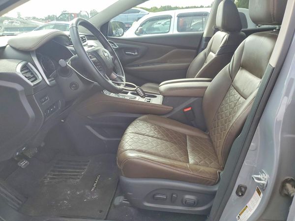 2023 NISSAN MURANO PLATINUM — DENT