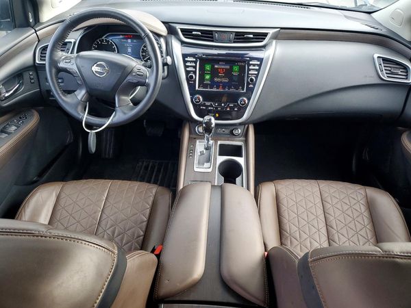 2023 NISSAN MURANO PLATINUM — CKPT