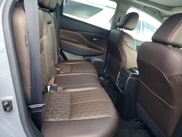 2023 NISSAN MURANO PLATINUM — PSRS
