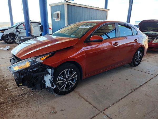2022 KIA FORTE FE, LXS