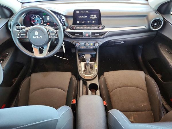 2022 KIA FORTE FE, LXS
