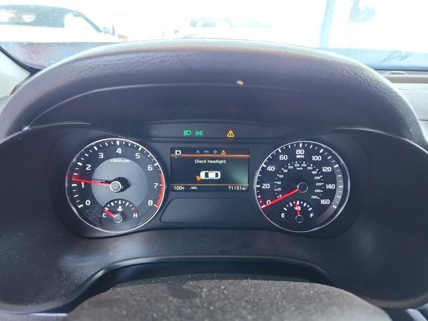 2022 KIA FORTE FE, LXS