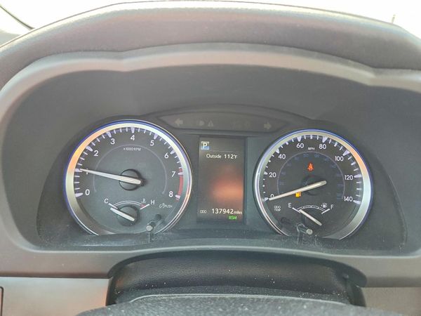 2017 TOYOTA HIGHLANDER SE/XLE