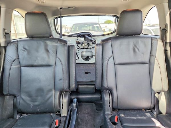 2017 TOYOTA HIGHLANDER SE/XLE