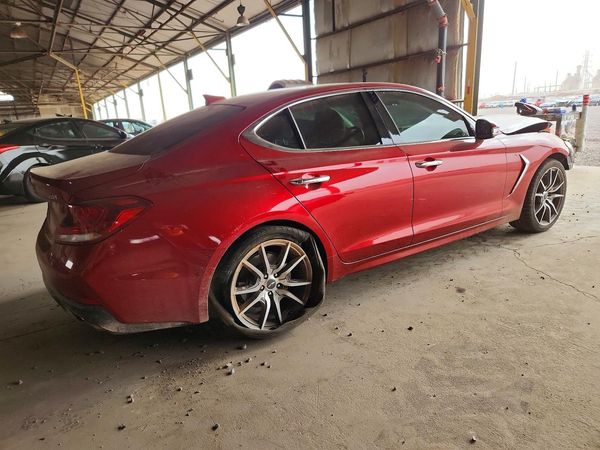 2019 GENESIS G70
