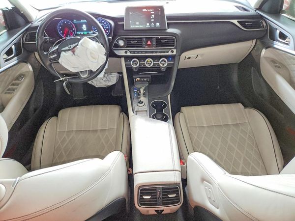 2019 GENESIS G70