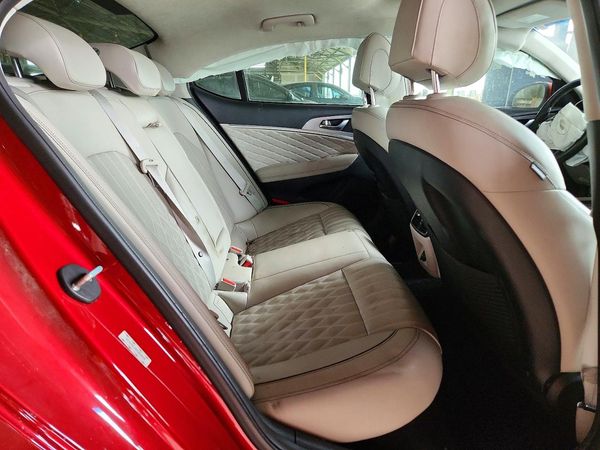 2019 GENESIS G70