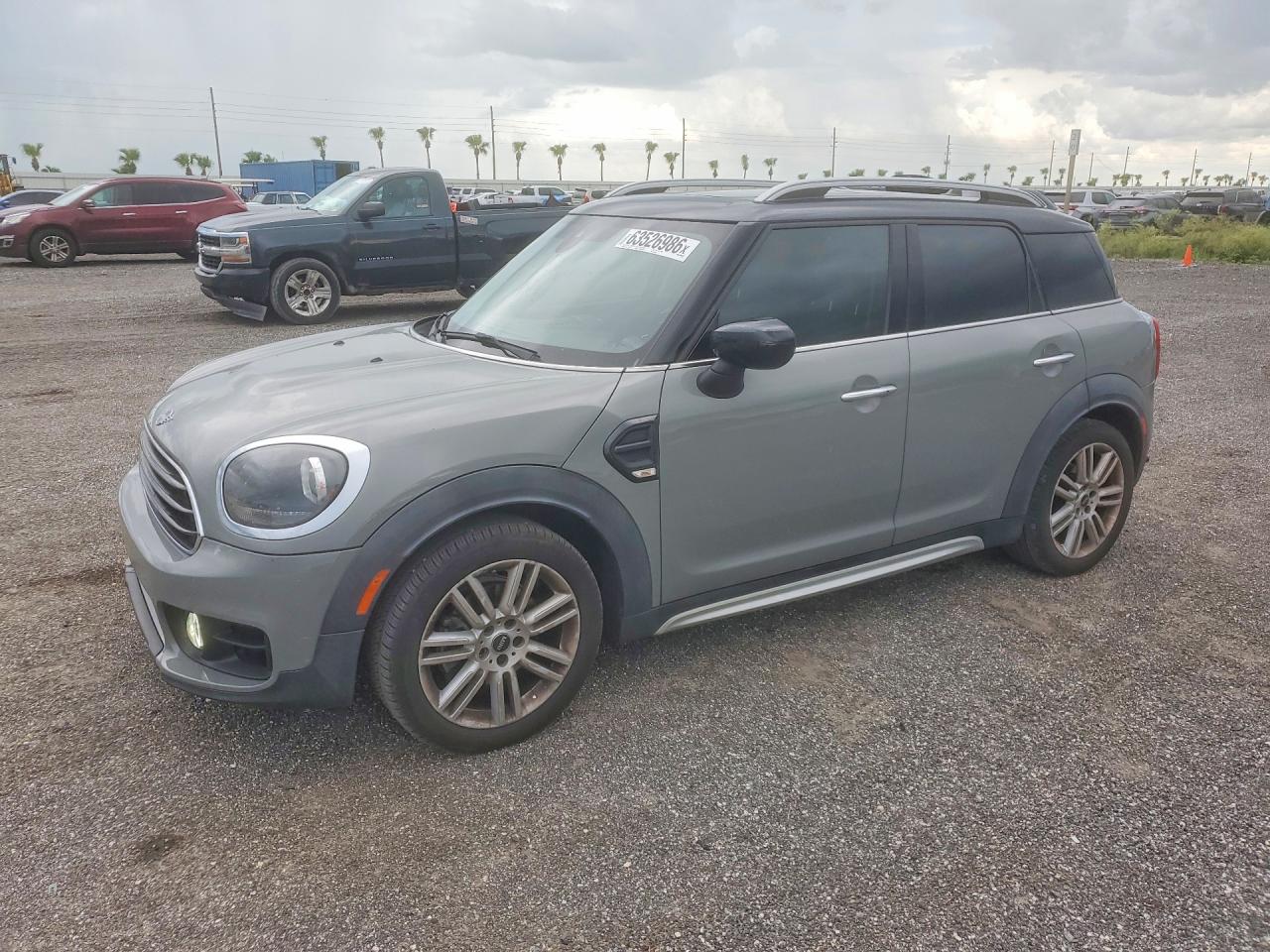 2020 MINI COOPER